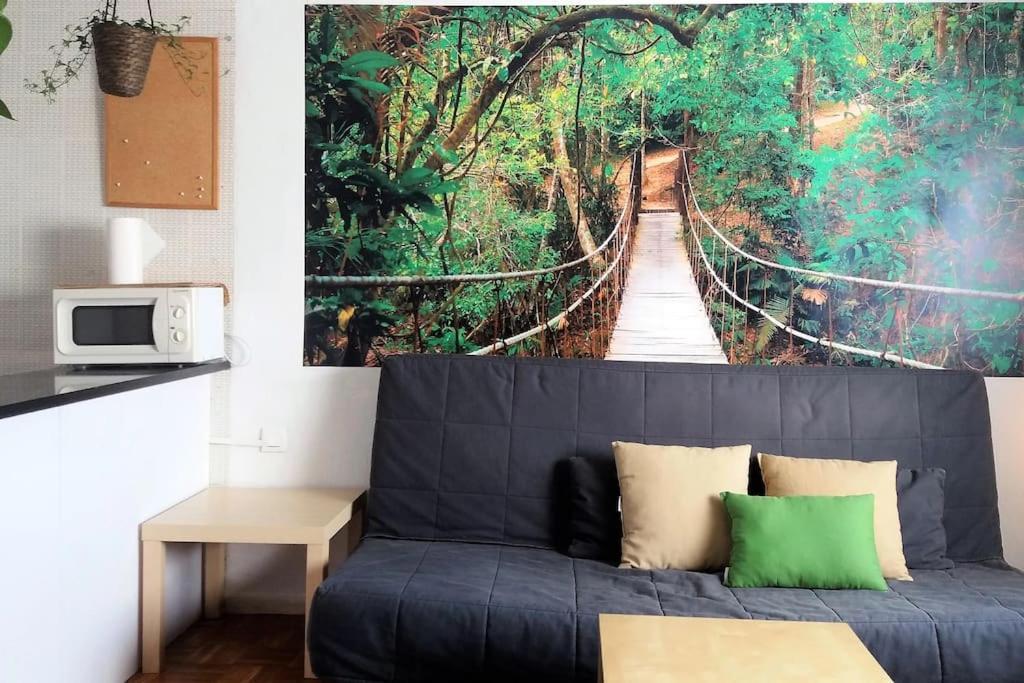 Apartamento Wifi Aircon Sevilha